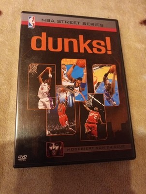 NBA Street Series Dunks!