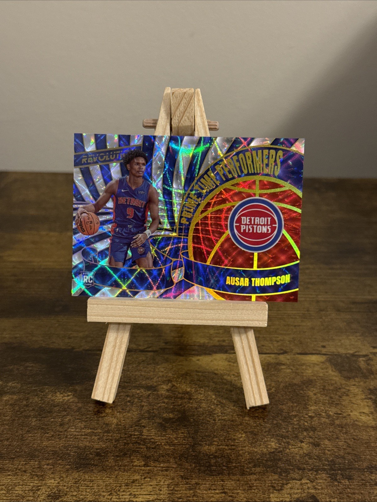 🔥2023-24 Revolution Prime Time Performers #22 Ausar Thompson RC CASE HIT🔥