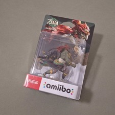 Ganondorf Amiibo - The Legend of Zelda TotK