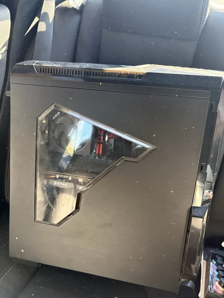 Gaming PC Desktop - Image 2 of 3