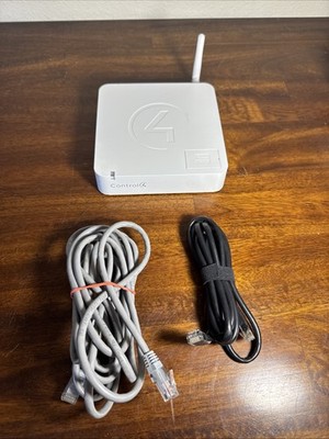 Control 4 C4-CA1 Automation Controller No AC Cord Only One Antenna