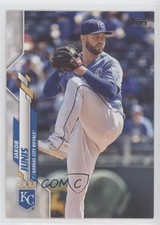2020 Topps Jake Junis Jakob Junis #683 05m4