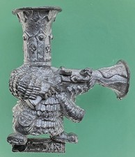 Citadel GW Warhammer AD&D Big Hat Chaos Dwarf Blunderbuss Classic Metal Fighter