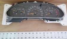 Nice 1997 Ford Thunderbird Tbird Speedometer Oem Dash Gauge Cluster 72k Miles Nice 1997 Ford Thunderbird Tbird Speedometer Oem Dash Gauge Cluster 72k Miles