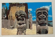 City Of Refuge, National Historical Park, Hawaii Postcard