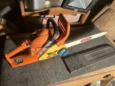 McCulloch Chainsaw With Oregon Bar