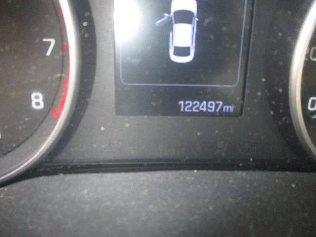 Used Rear Left Exterior Door Handle fits: 2017 Hyundai Elantra assembly Sedan re Foto 4 de 4