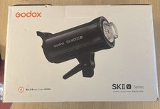 GODOX SK400II-V SK400IIV 400Ws Bowens Mount LED Modeling Lamp