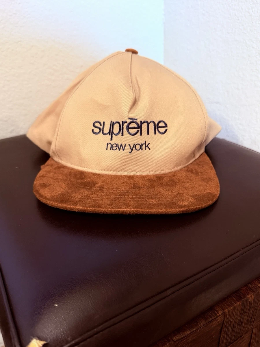 Supreme Men's Suede 5 Panel for sale | eBay