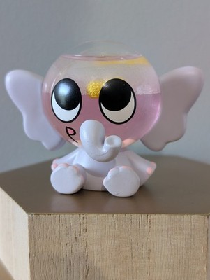 Nelly The Elephant Kaleidos Creative Open Minded Liquid/Glitter & Peanuts 