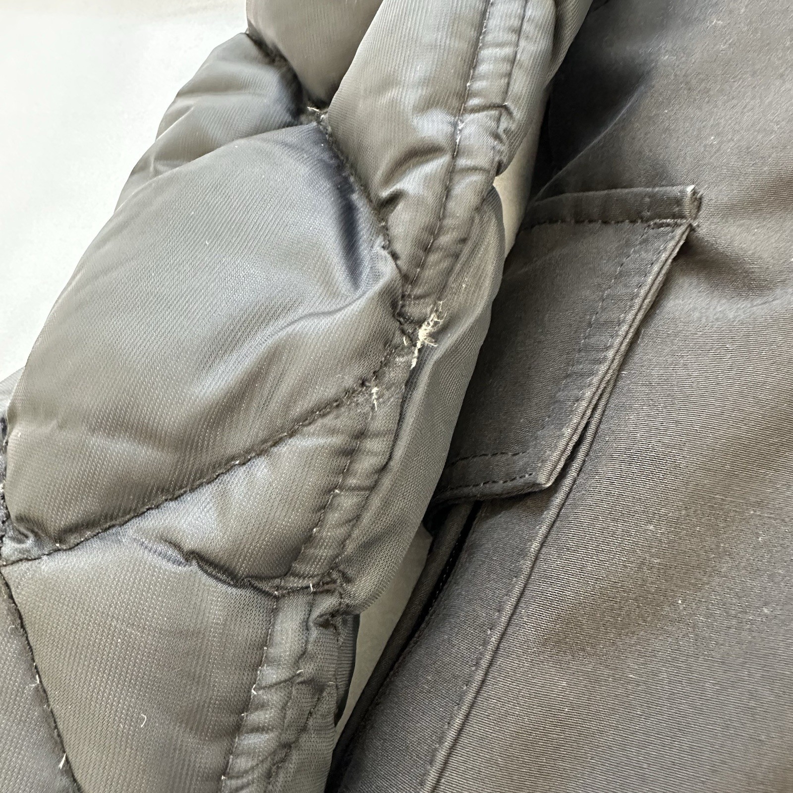 Canada Goose Elwin Parka Black Size XS Women’s Down Jacket Coat thumbnail 6