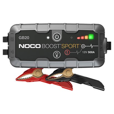 NOCO Boost Plus GB20 500 Ampere 12 Volt Extrem sicherer