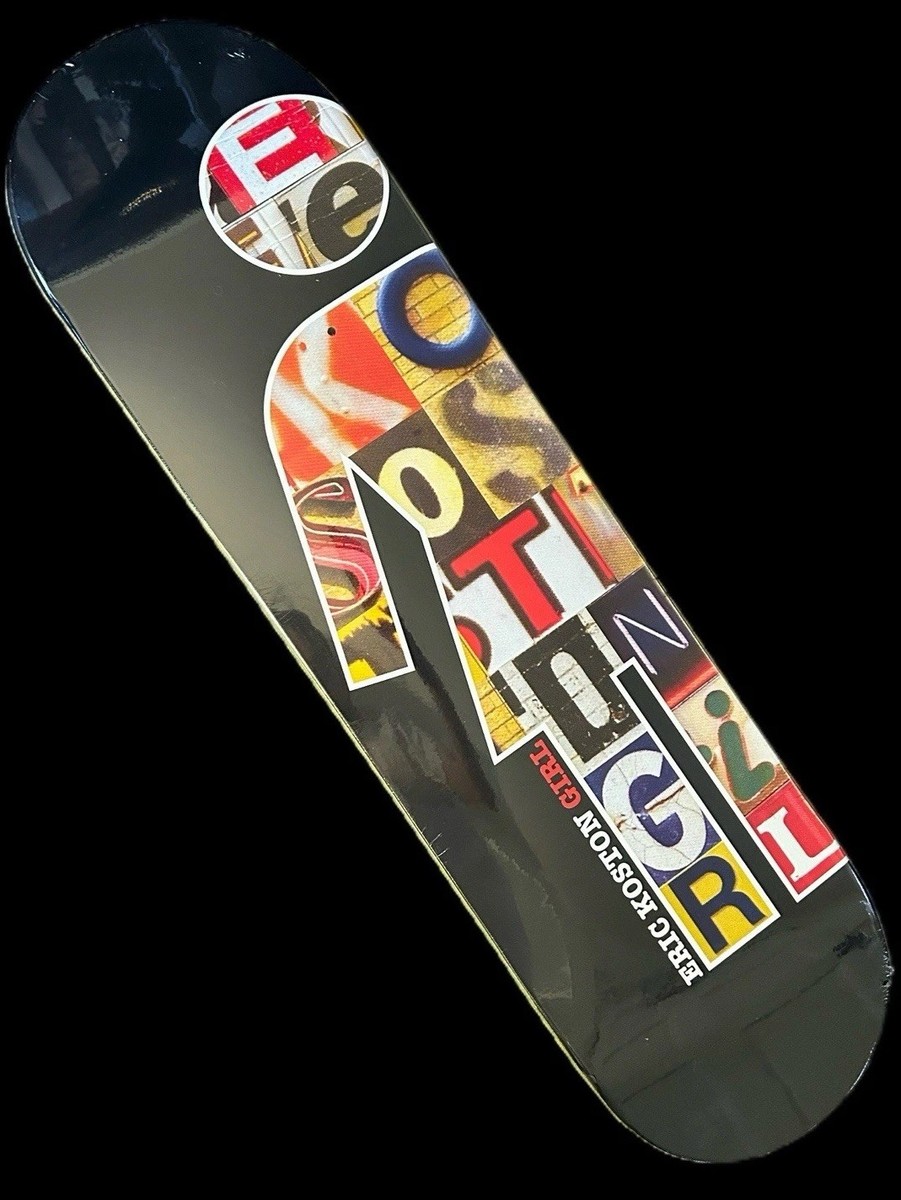 スケートボード Girl Skateboards Deck Eric Koston Golf s-l400.jpg スケートボード