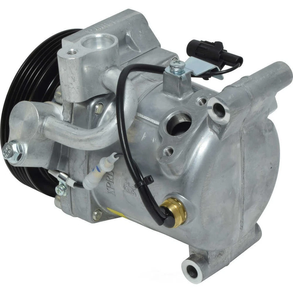 Conjunto de compressor A/C-Panasonic UAC CO 11190C serve 07-09 Suzuki SX4 - Imagem 2 de 3