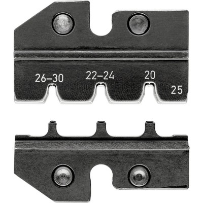 Knipex  97 49 25 Crimpeinsatz Micro-Fit  0.2 bis 0.75 mm²