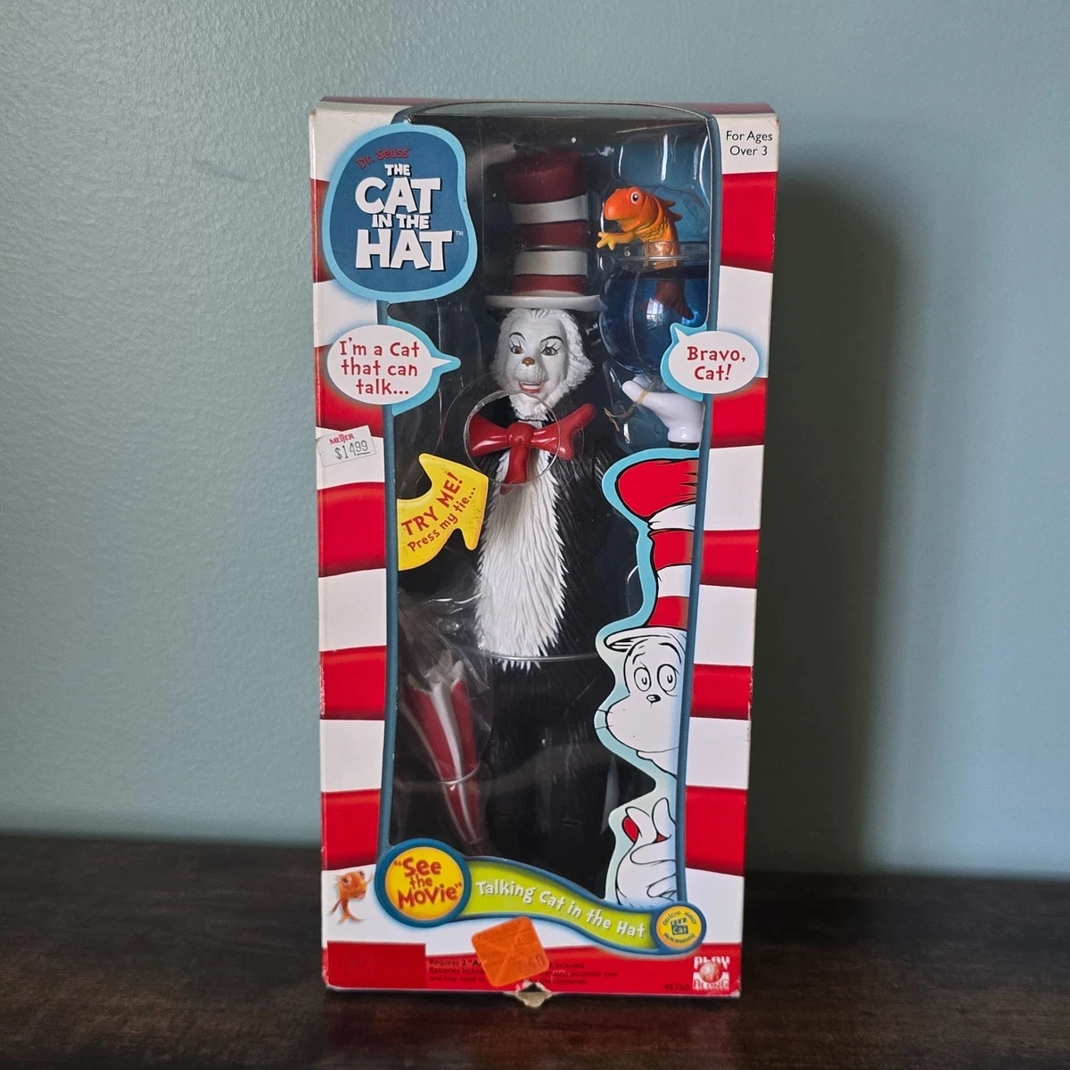 Dr. Seuss Action Figures for sale | eBay