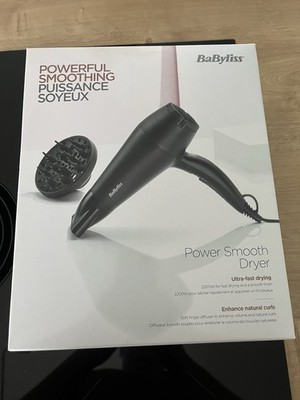 BaByliss Haartrockner,