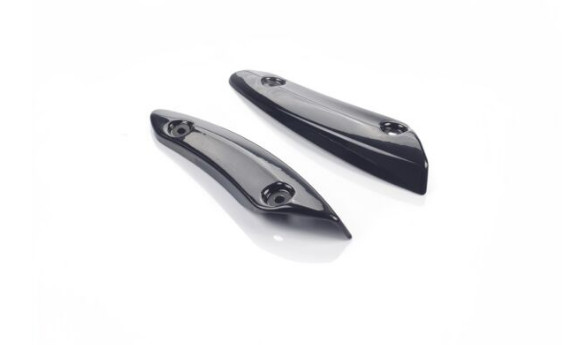 Kit caches sabres de garde-boue arrière contre la corrosion de votre Triumph Speedmaster