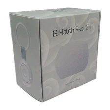 Hatch Babies and Kids' Rest Go Portable Sound Machine - Slate/ New Sealed 