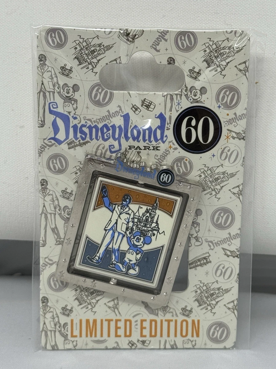 Disneyland 60th Anniversary for sale | eBay