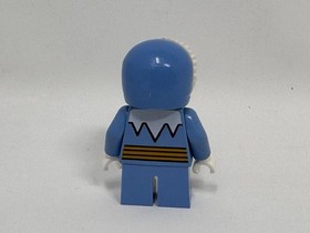 LEGO DC Mighty Micros Captain Cold Minifigure sh0247 76063 Figure