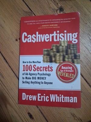 Cashvertising: How to Use More Than 100 Secrets of Ad-ag... | Buch | Zustand gut
