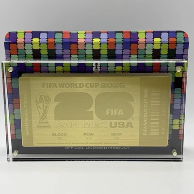World Cup Ticket In Vintage Sports Ticket Stubs for sale | eBay