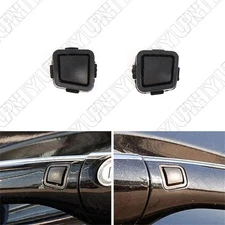 Car LH&RH Outside Door Handle Sensor Button Cover For Mercedes Benz W164 W251