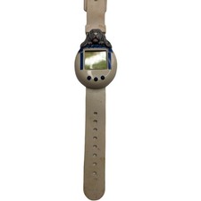 Vintage RARE Bandai Tomagotchi Pet Watch Wristwatch Hound Dog