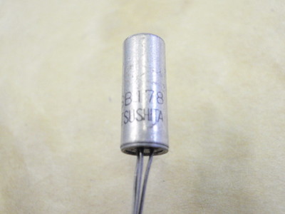 4x TRANSISTOR 2SB176 GERMANIUM PNP 32V 0,3A  keine China-Kopien NOS      K11/134