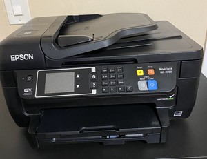 workforce 2760 printer