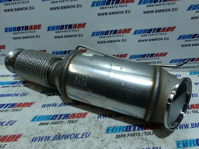 BMW G11 LCI G14 G15 G16 G20 G23 G26 G30 LCI G42 KATALYSATOR CATALYST NEU