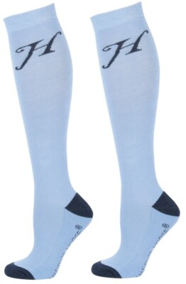 % Harry´s Horse Reit-Strümpfe Kniestrümpfe Socken UNI verstärkt -NuddelHof-NH
