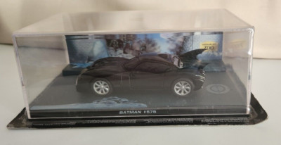 DC Comics Eaglemoss Ltd Batmobile #575 Unopened Car Collectible