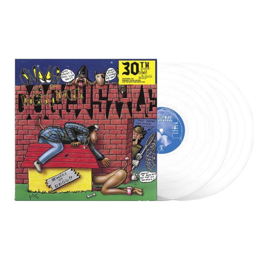 Vinyl Records Snoop Dogg