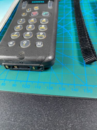 Siemens S6 Mobiltelefon mit E-Plus Branding inkl. Zubehör - Bild 4 von 13