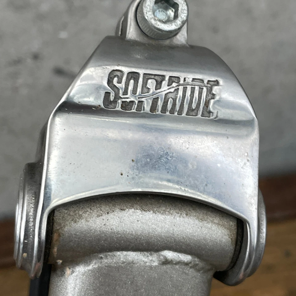 Vintage Softride Stem 1 in Threaded Quill Spring Front Suspension MTB 22.2 mm A3 - Image 3 of 4