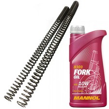 Kit molle forcella progressive YSS olio forcella per Kawasaki VN 800 Classic VN 1996-2006