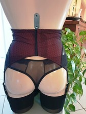Porte-jarretelles Lulu - Collection Private - Hunkemöller