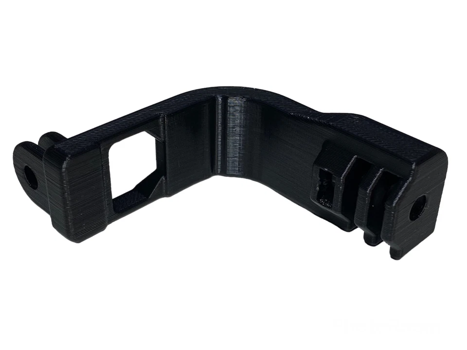 Vertical Mount Adapter - GoPro Hero 9, 10, 11, 12 and 13 Media Mod - Image 4 of 4