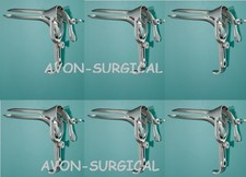 NEW  PREMIUM GRADE MEDIUM PEDERSON VAGINAL SPECULUM GYNO SURGICAL