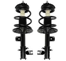 Front Pair Shock Absorber Strut Assembly Fits Nissan Maxima 2016-2020