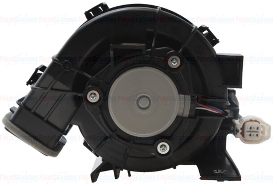 Conjunto de ventilador de refrigeração com bateria de motor de acionamento - Motor de ventilador de bateria serve para 16-19 Prius - Imagem 2 de 4