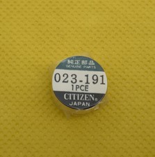 Citizen Watch Part 023-66. Sealed Original New Old Stock. 002-025 R