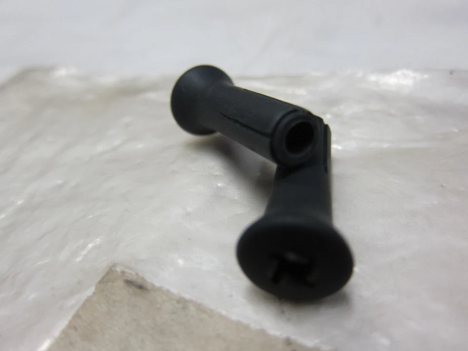 Par de botones de bloqueo de puerta Lamborghini Countach Foto 3 de 4