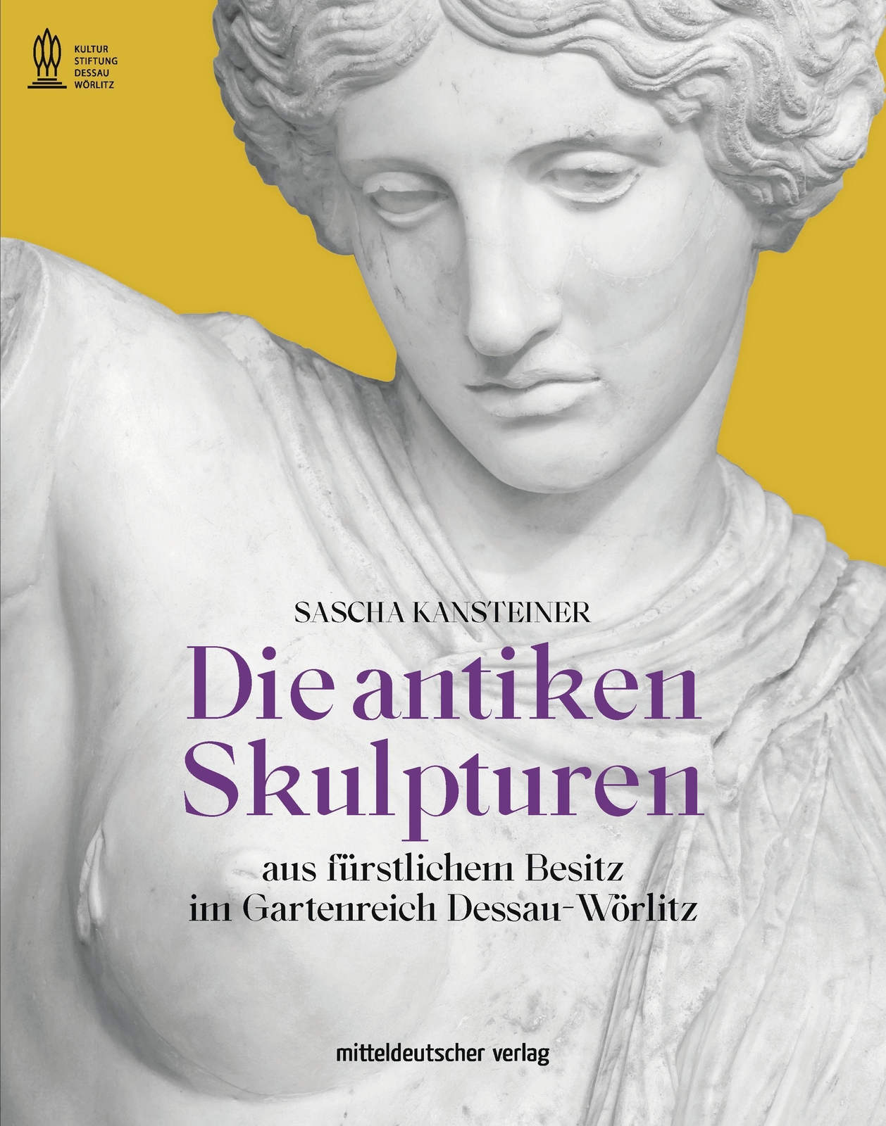 Thumbnail - Die Antiken Skulpturen Sascha Kantsteiner