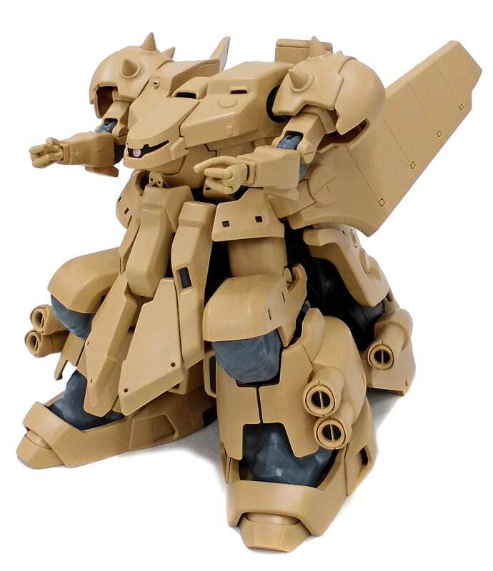BANDAI Robot Spirits SIDE MS YMS-16M Xamel Ver. A.N.I.M.E. BANDAI Robot Spirits SIDE MS YMS-16M Xamel Ver. A.N.I.M.E.