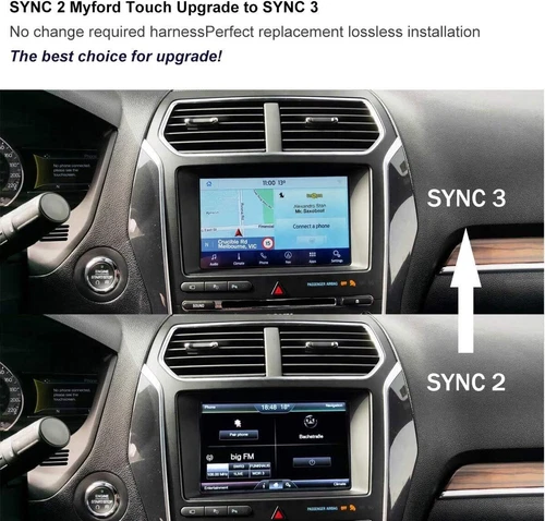 For Ford SYNC 3 APIM Module Upgrade VIN HC3T-14F014-BD with the Latest Sync 3.4 - Picture 6 of 14