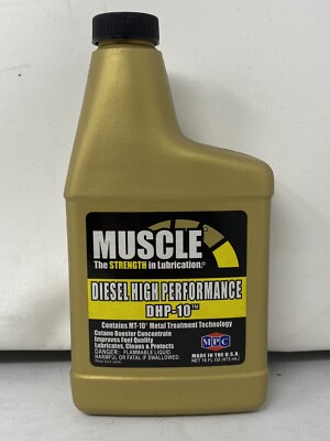 BRAND NEW Muscle DHP-10 Diesel High Performance DHP-10-16 MADE IN USA