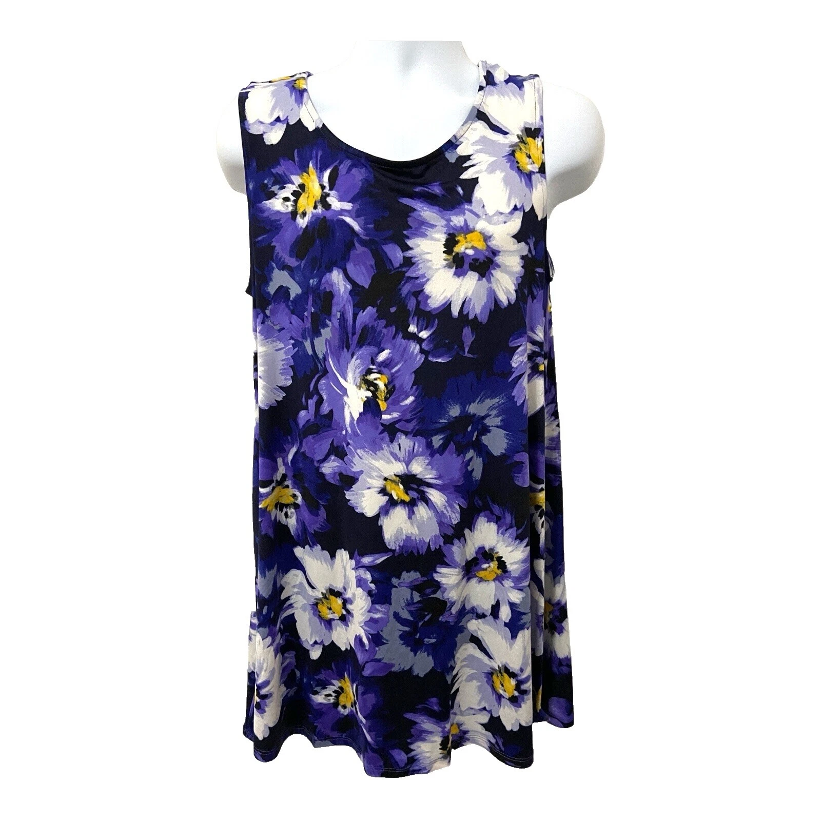 Vestidos florales para mujer Nina Leonard